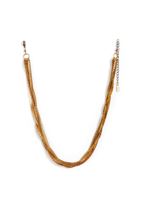 Hailey Gerrits | Amphora Necklace