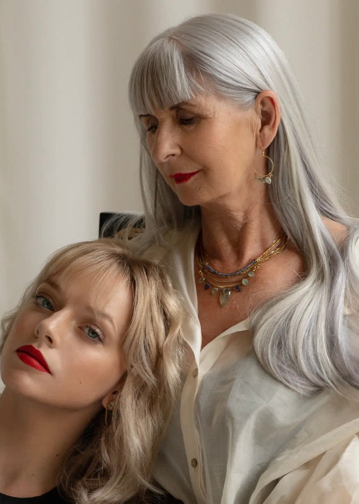 Hailey Gerrits | Odina Necklace
