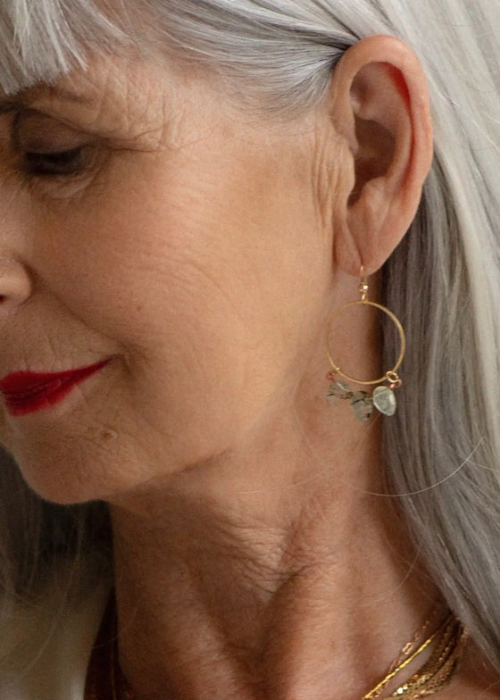 Hailey Gerrits | Shyla Earrings