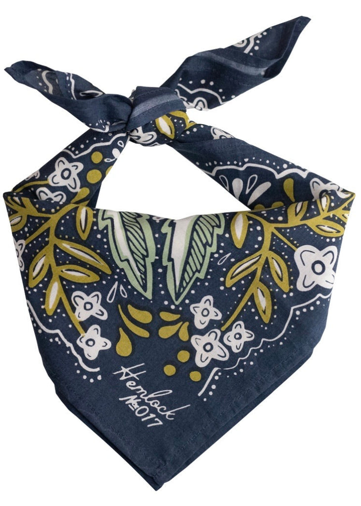 Handker Bandanas | No. 017 Amelia Bandana