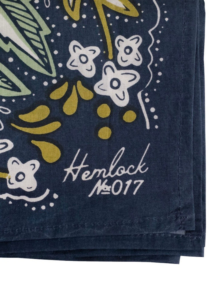 Handker Bandanas | No. 017 Amelia Bandana