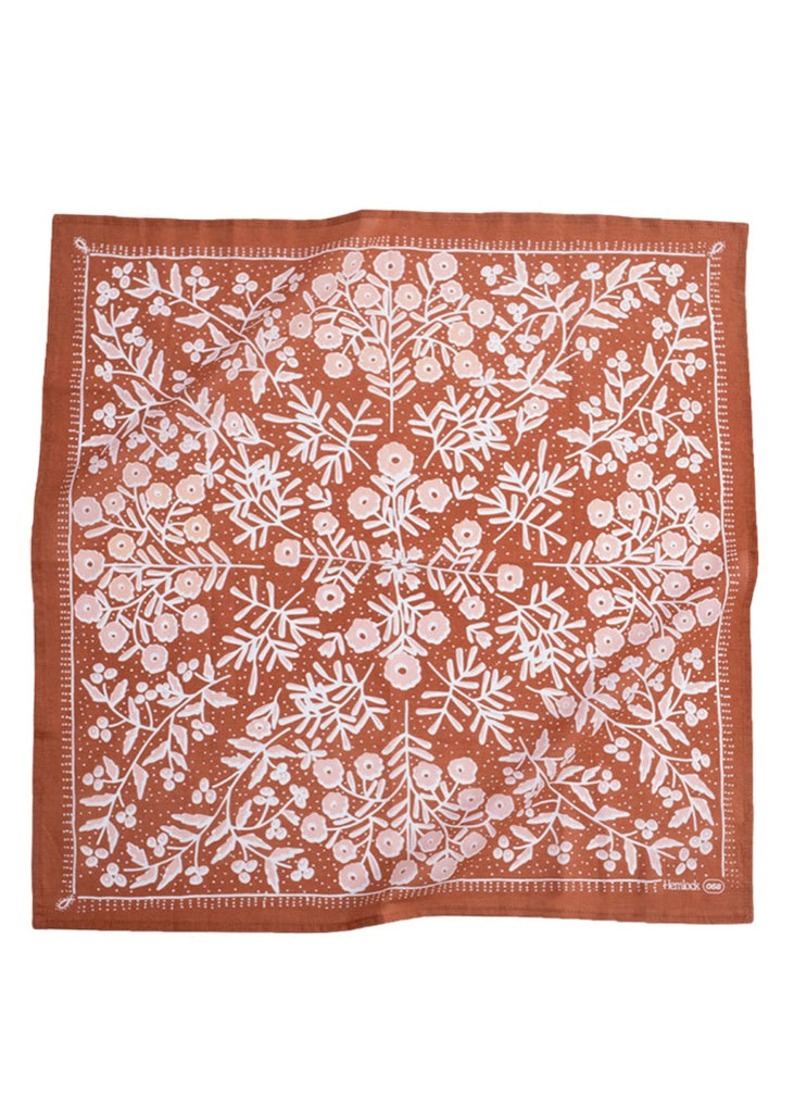 Handker Bandanas | No. 058 Terra Bandana