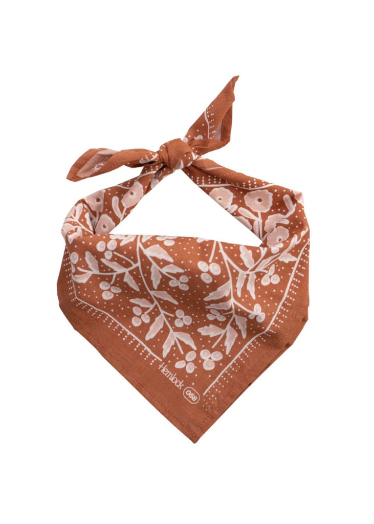 Handker Bandanas | No. 058 Terra Bandana