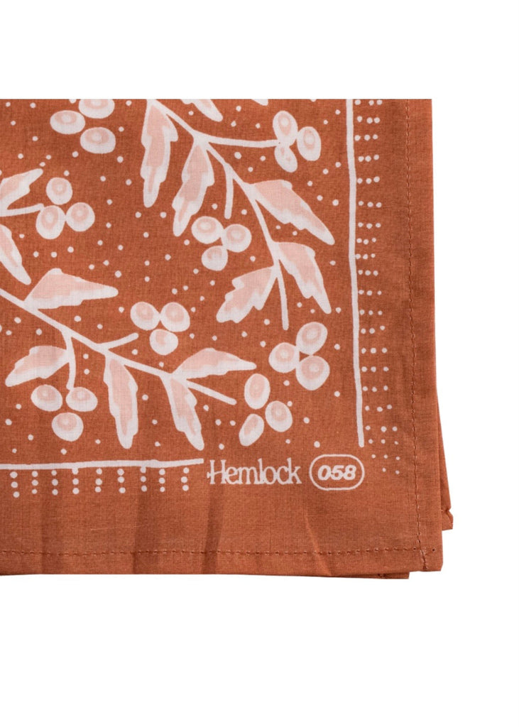 Handker Bandanas | No. 058 Terra Bandana