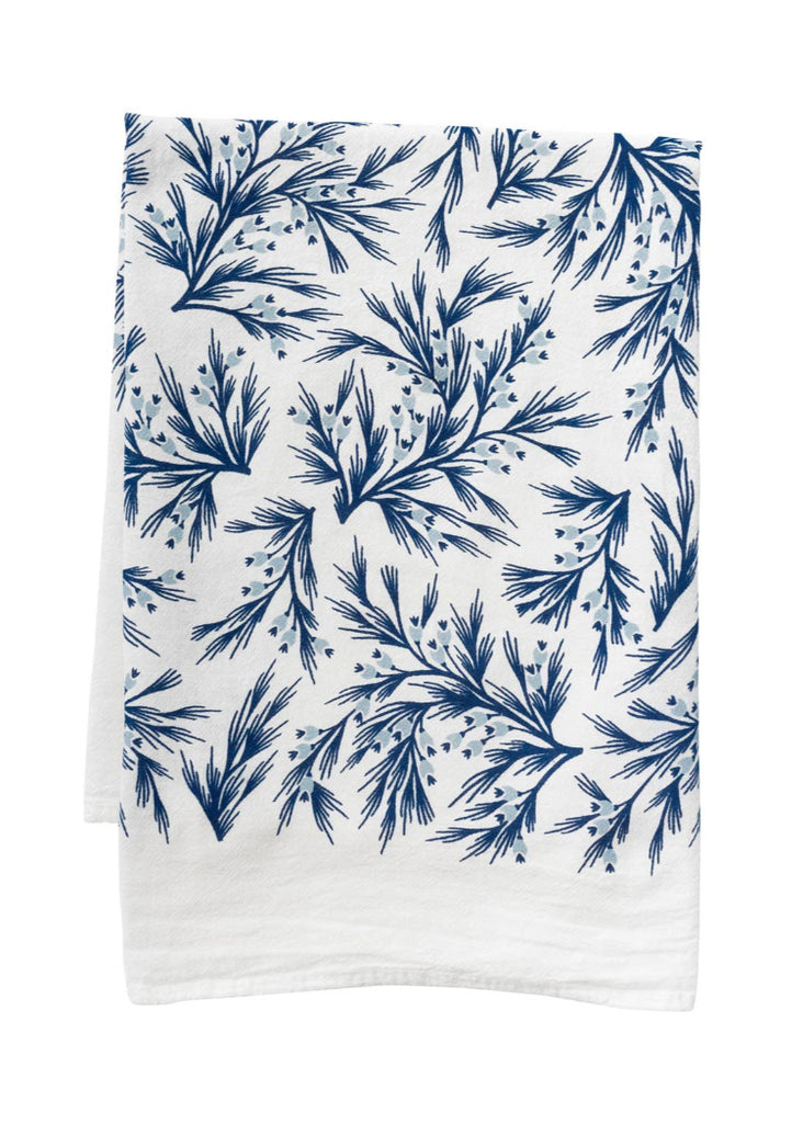 Hazelmade | Kitchen Towel | Winter Branch