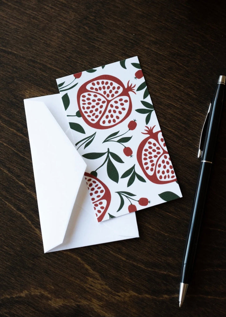 Hazelmade | Little Notes Pomegranate