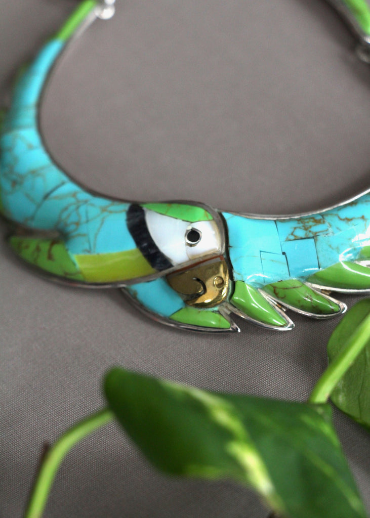 Thalía Necklace