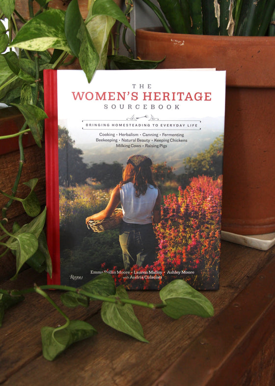 Women's Heritage Sourcebook