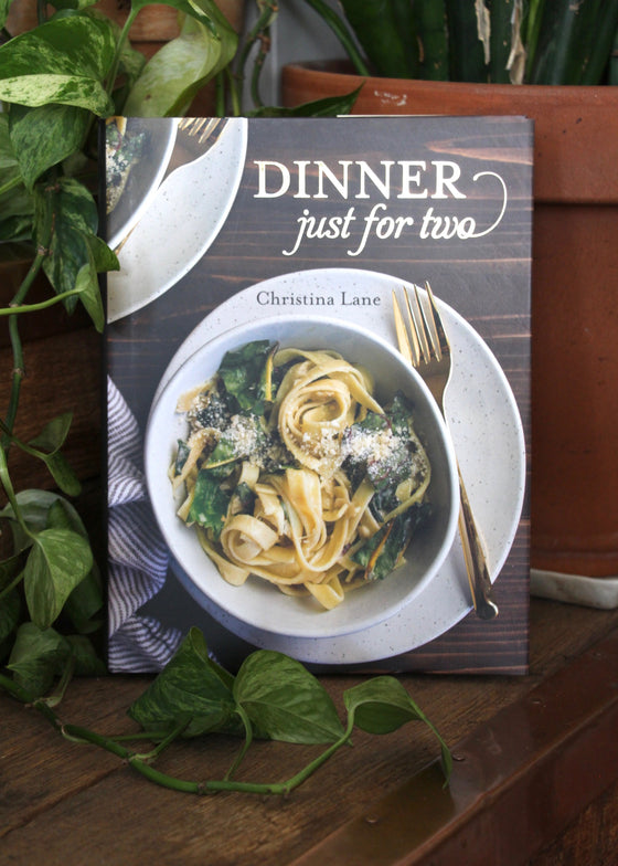 Dinner Just For Two by Christina Lane