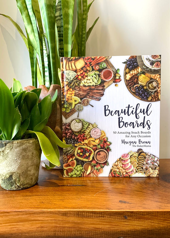 Beautiful Boards book