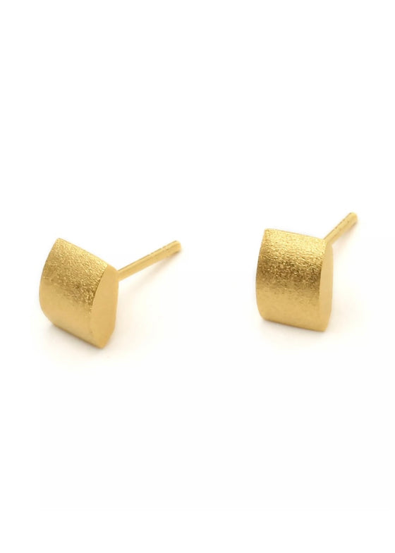Bernd Wolf | Navette Earrings