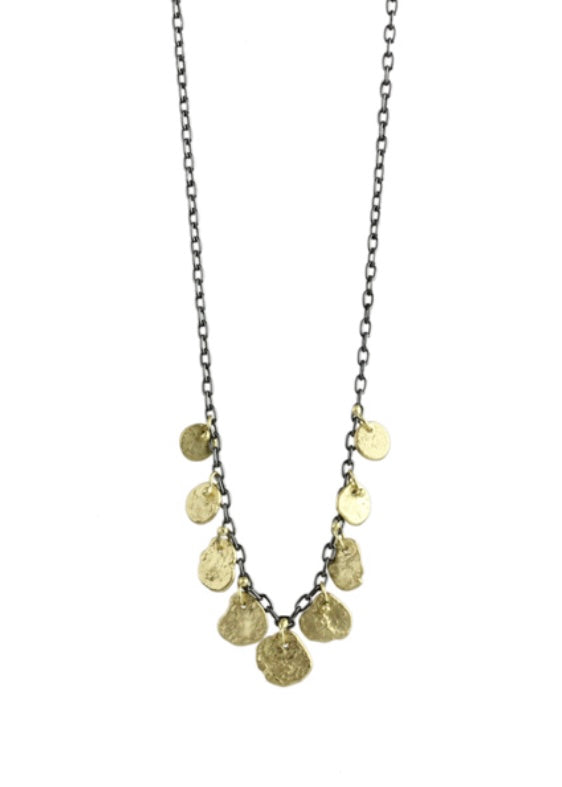 Sarah McGuire | Waterline 9 Piece Kelp Necklace