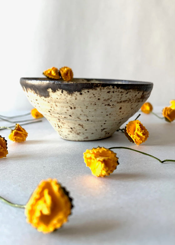 Gina DeSantis Ceramics | Luna Mini Bowl