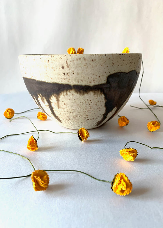 Gina DeSantis Ceramics | Luna Soup Bowls