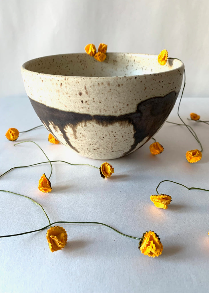 Gina DeSantis Ceramics | Luna Soup Bowls
