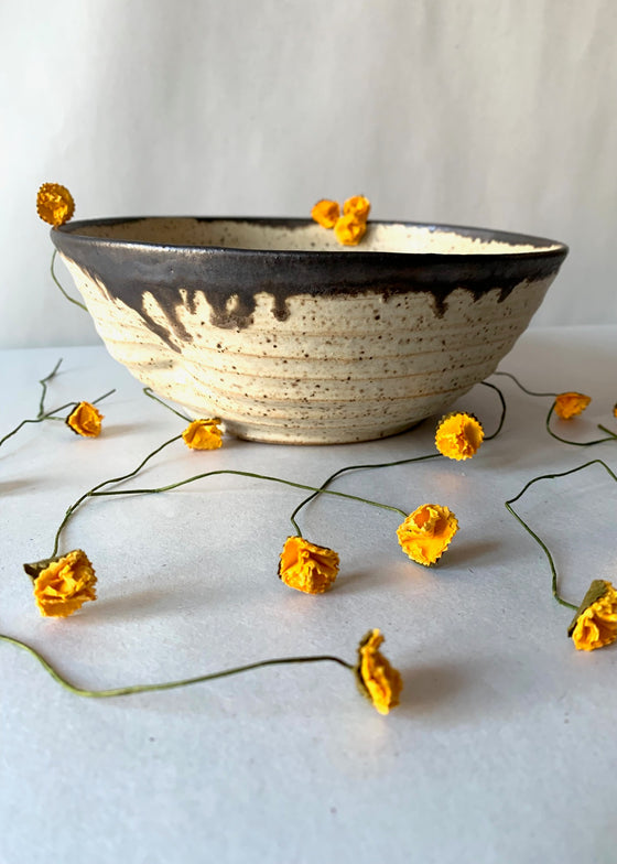 Gina DeSantis Ceramics | Luna Pasta Bowl