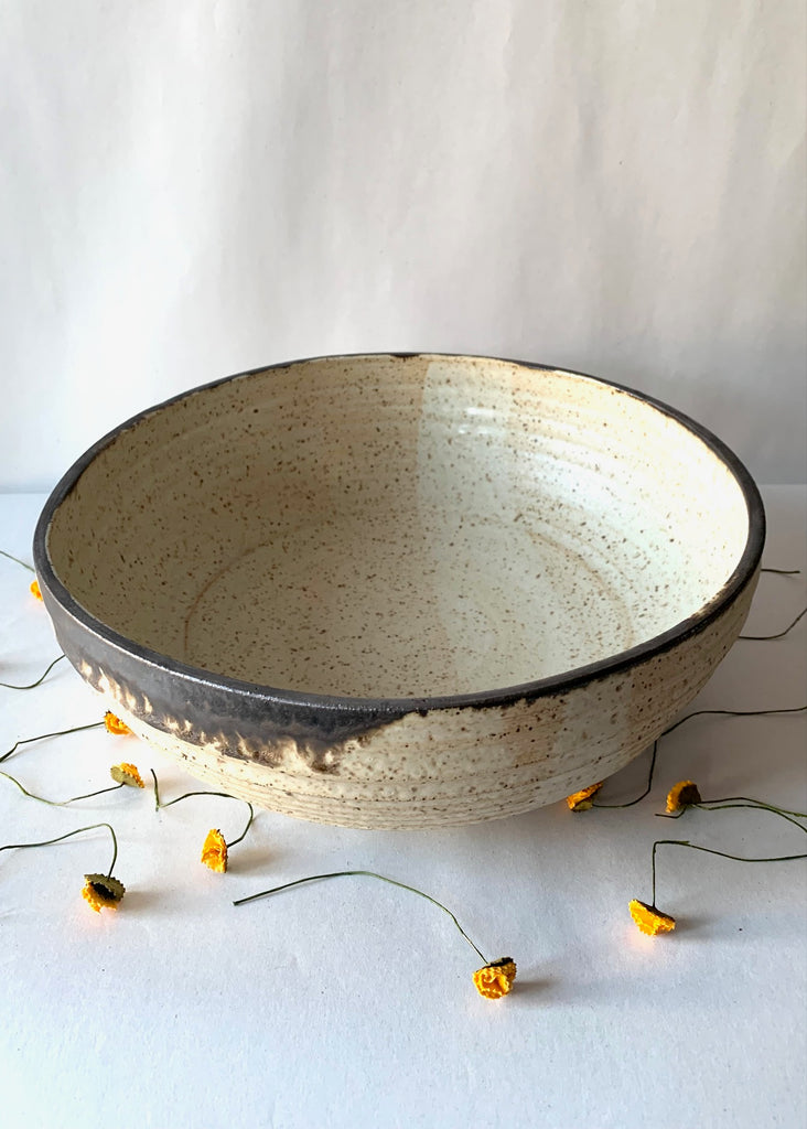 Gina DeSantis Ceramics | Luna Nesting Bowl - Large