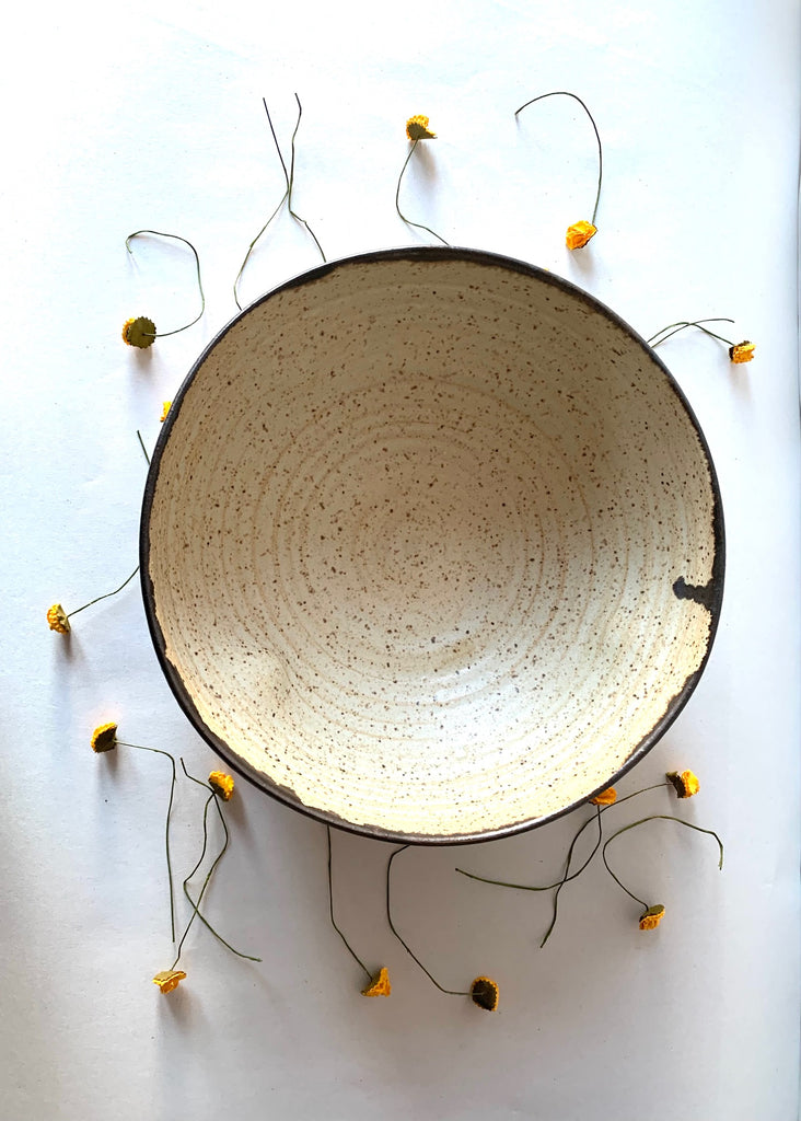 Gina DeSantis Ceramics | Luna Nesting Bowl - Medium