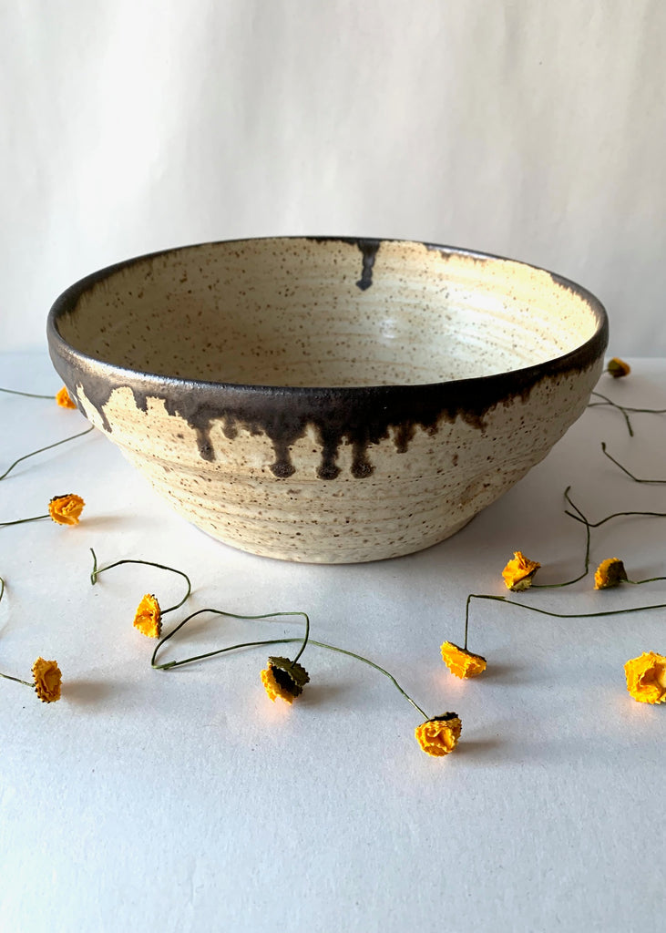 Gina DeSantis Ceramics | Luna Nesting Bowl - Medium