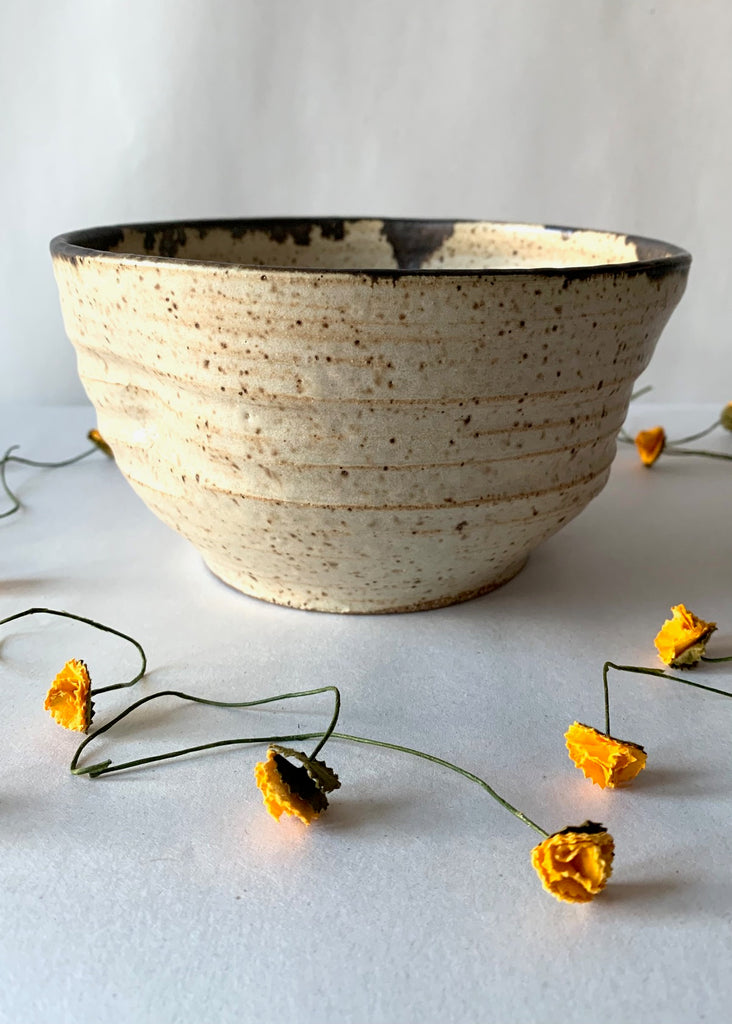 Gina DeSantis Ceramics | Luna Nesting Bowl - Small