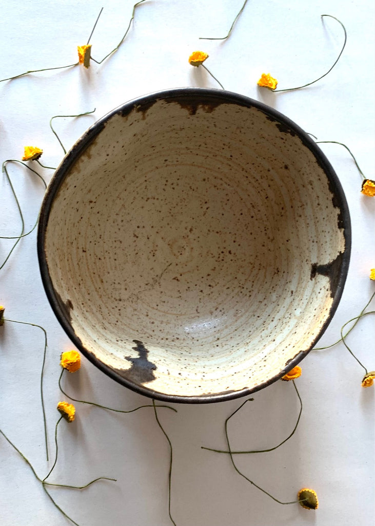 Gina DeSantis Ceramics | Luna Nesting Bowl - Small