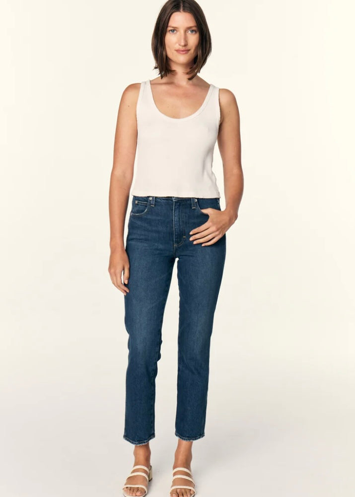 AMO Denim | Chloe Crop Pant