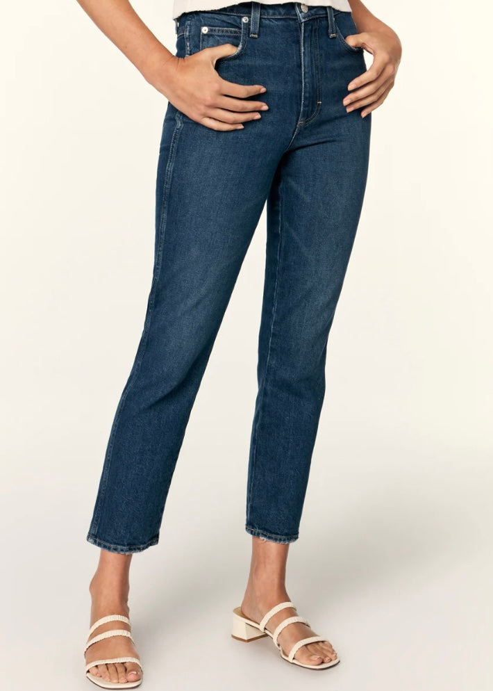 AMO Denim | Chloe Crop Pant