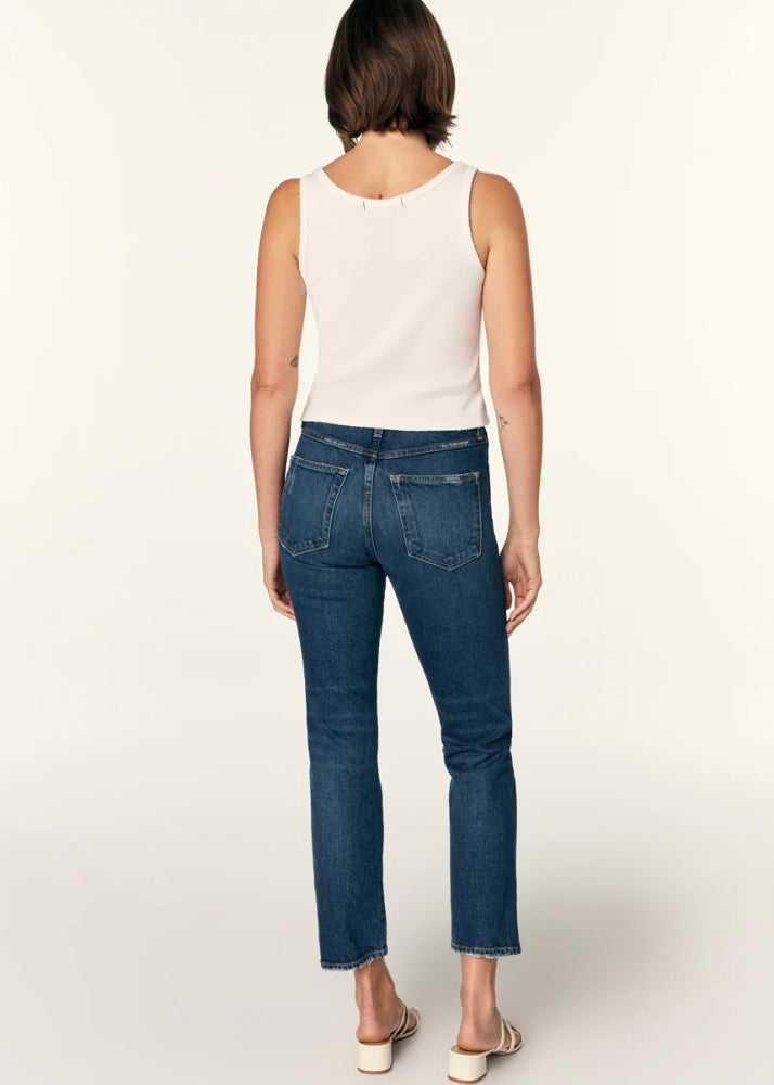 AMO Denim | Chloe Crop Pant