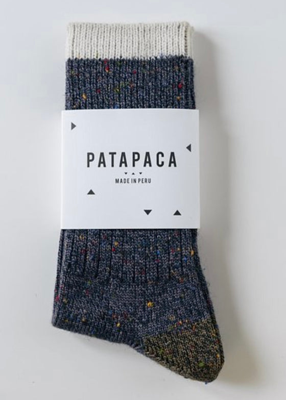 Patapaca - Alpaca Socks