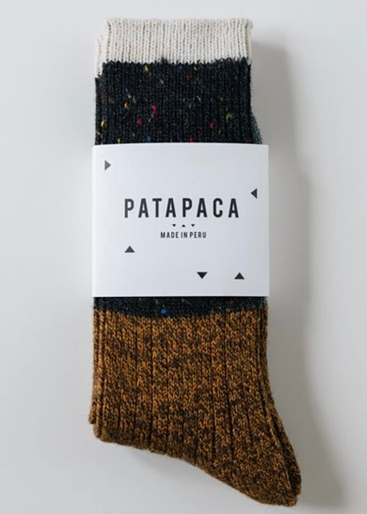 Patapaca - Alpaca Socks