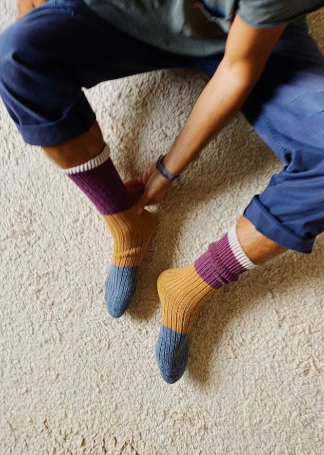 Patapaca - Alpaca Socks