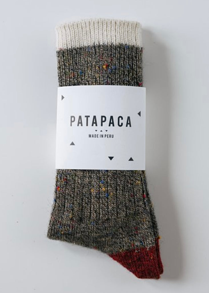 Patapaca - Alpaca Socks