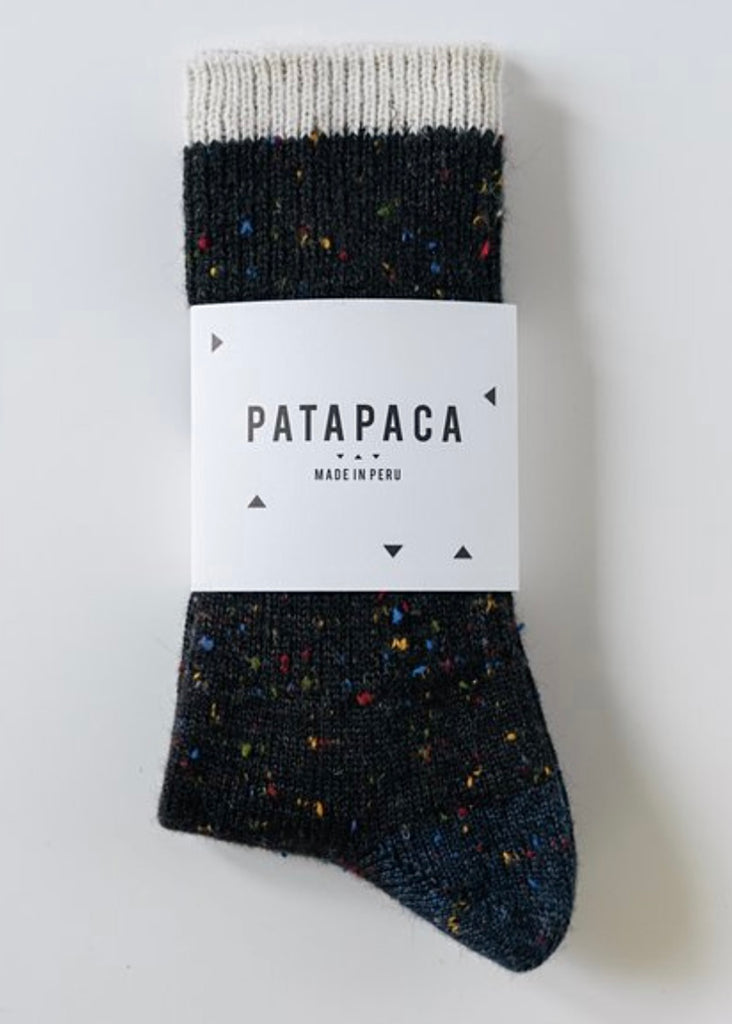 Patapaca - Alpaca Socks