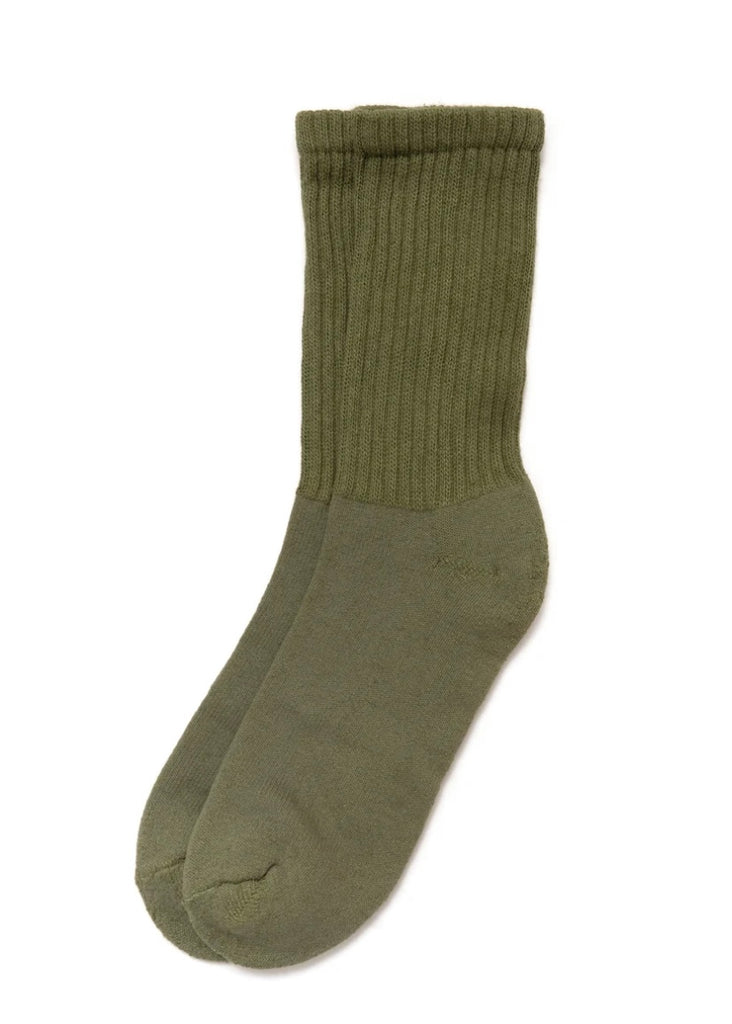 American Trench | The Retro Solid Socks