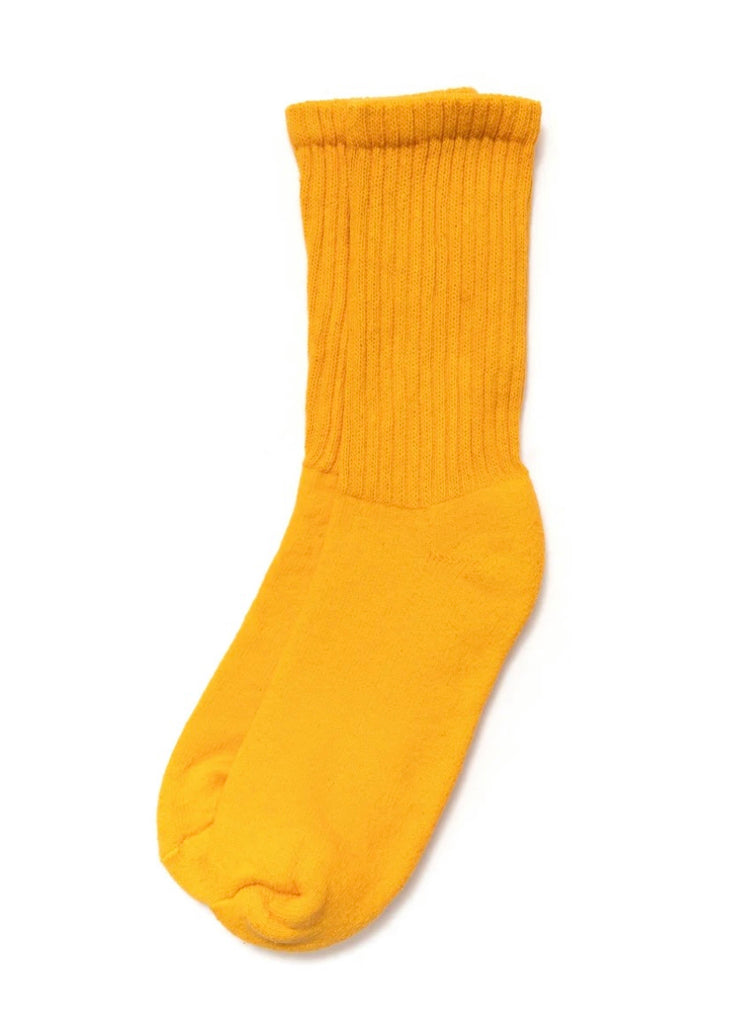 American Trench | The Retro Solid Socks