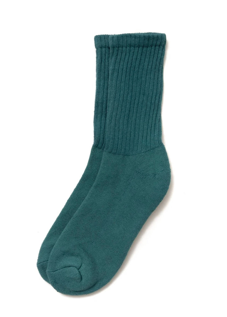 American Trench | The Retro Solid Socks