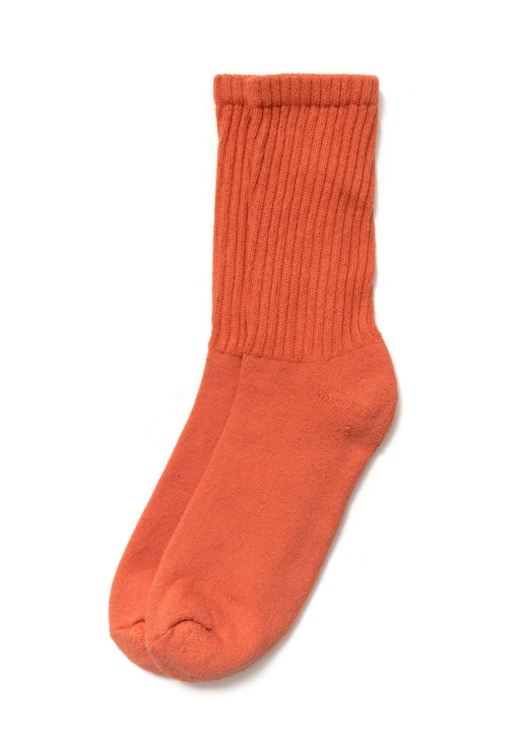 American Trench | The Retro Solid Socks