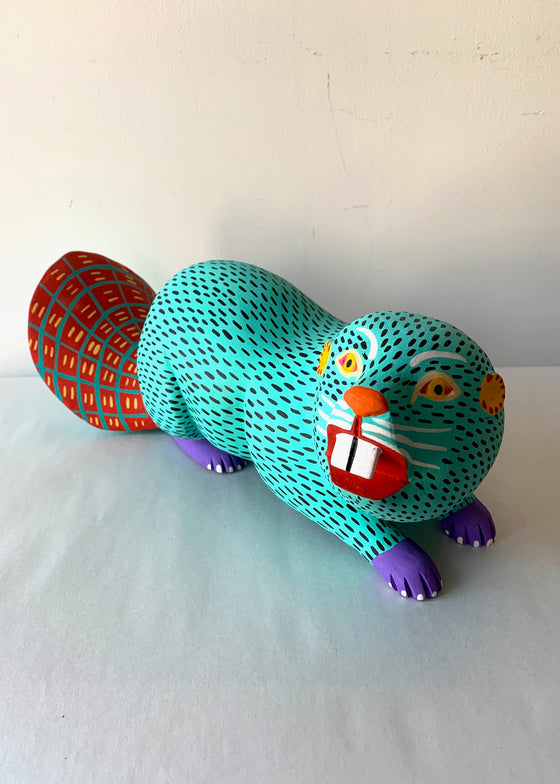 Armando Jimenez | Beaver