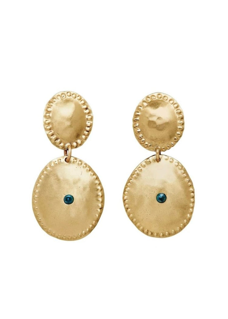 Julie Cohn | Mesopotamia Earring