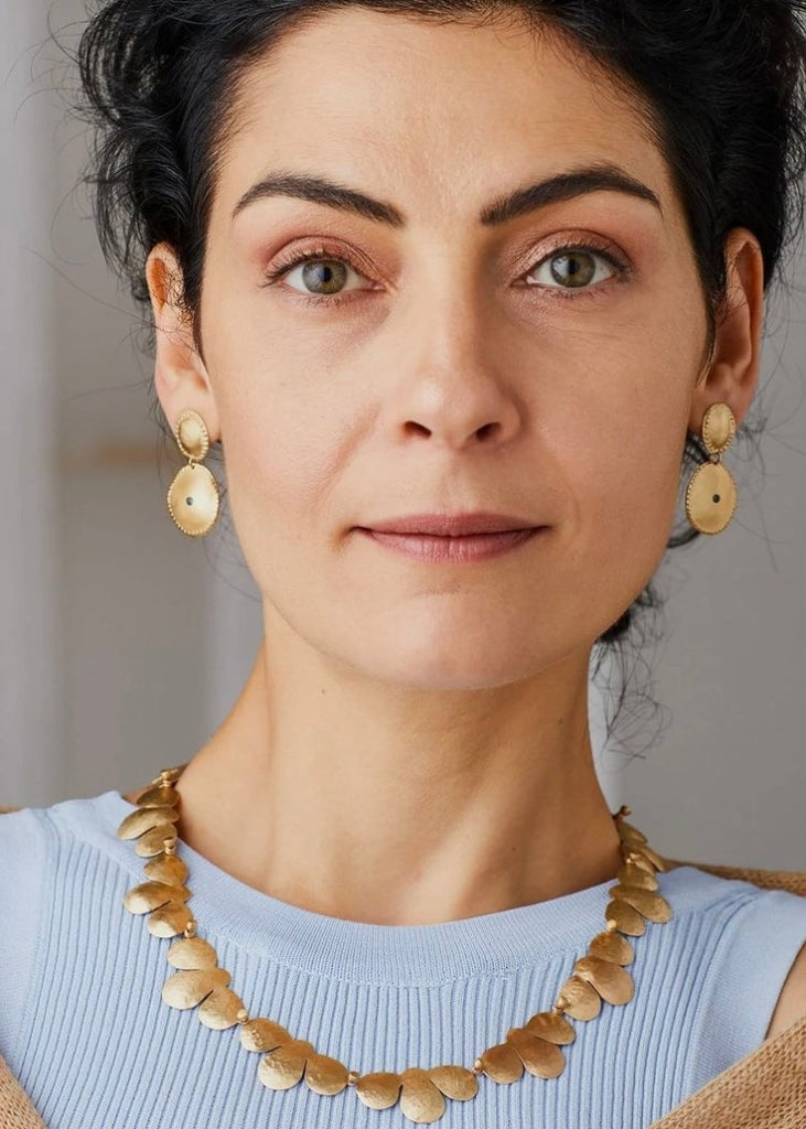 Julie Cohn | Mesopotamia Earring