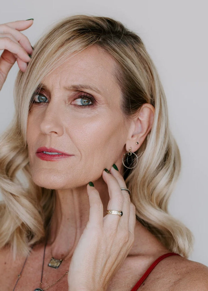 Kate Maller | Mini Orbit Hoop Earrings