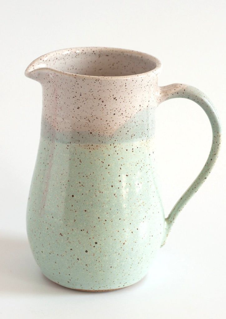 Rachael Pots | Large Pitcher | Light Blue