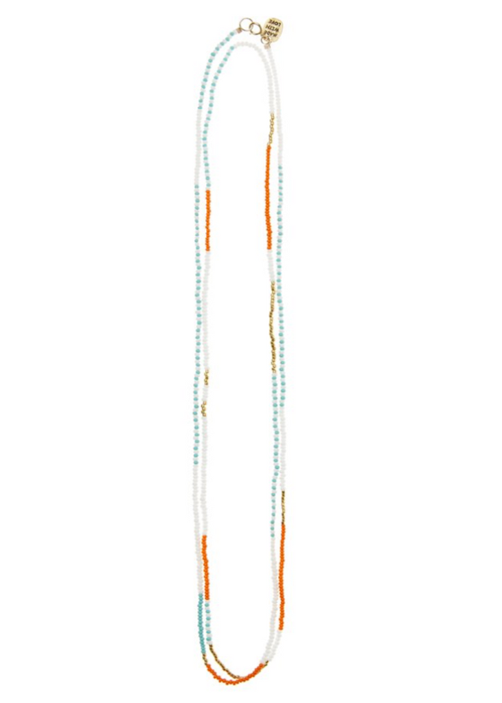 Sidai Designs | Long Endito Wrap Bracelet/Necklace