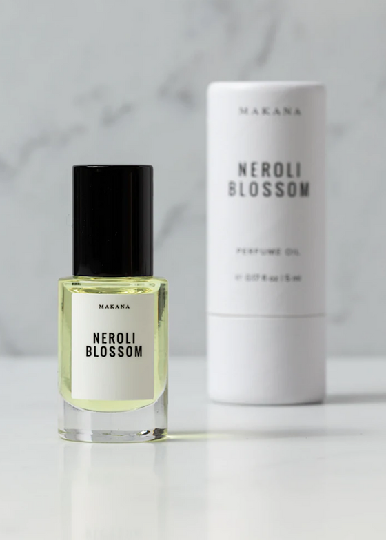 Makana | Neroli Blossom Perfume Oil