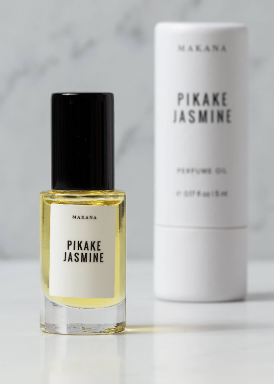 Makana | Pikake Jasmine Perfume Oil