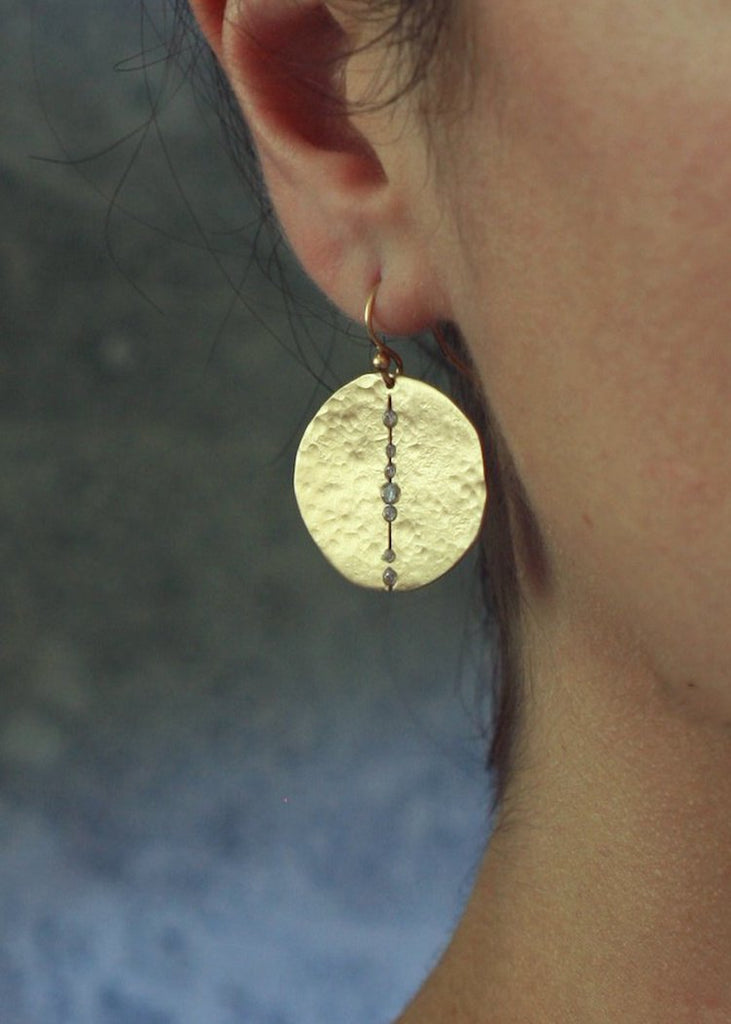 Julie Cohn Design | Orbit Earring
