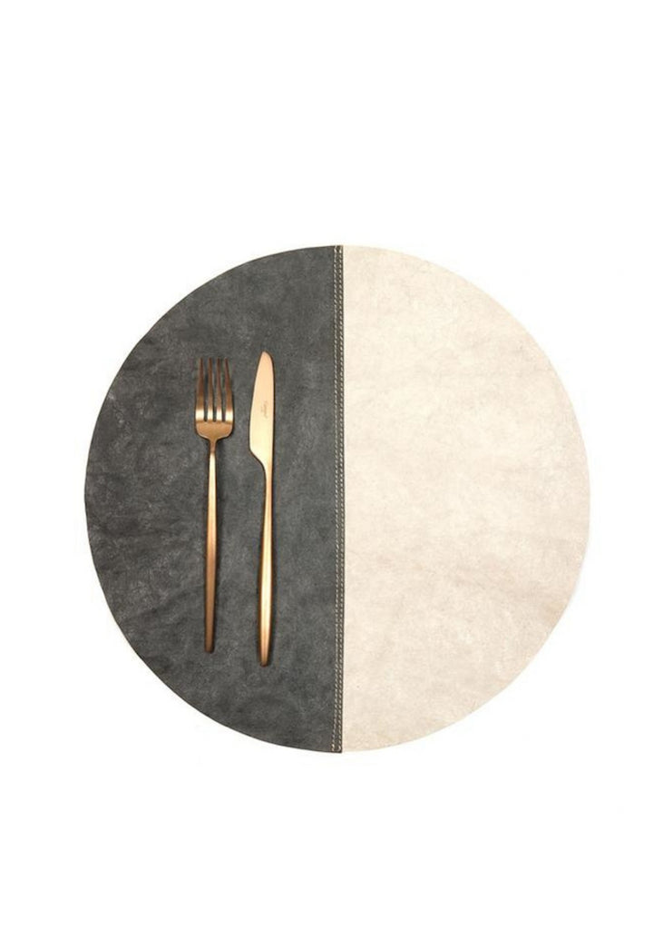 Uashmama | Spezzato Round Placemat