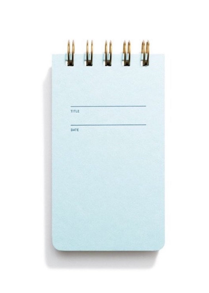 Iron Curtain Press | Reporter Notebook