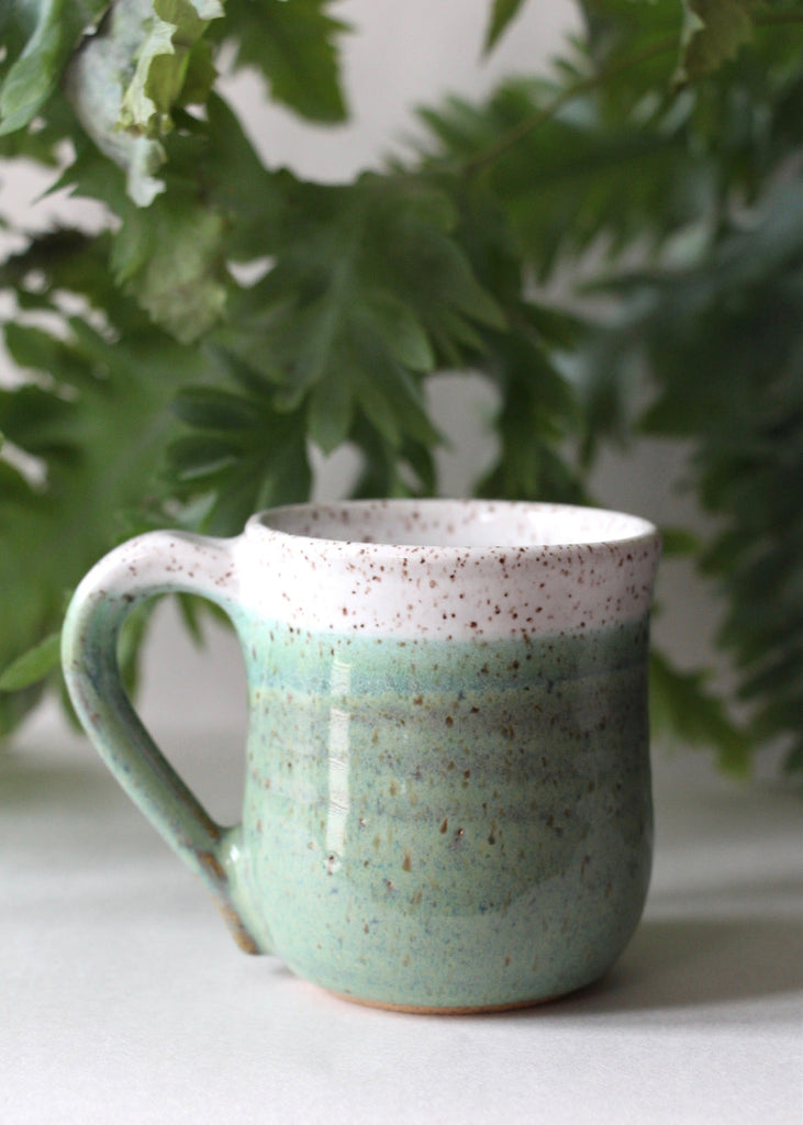RachaelPots | Mini Mug | Sage