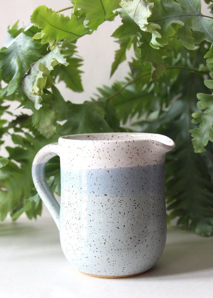 RachaelPots | Pitcher | Small | Light Blue